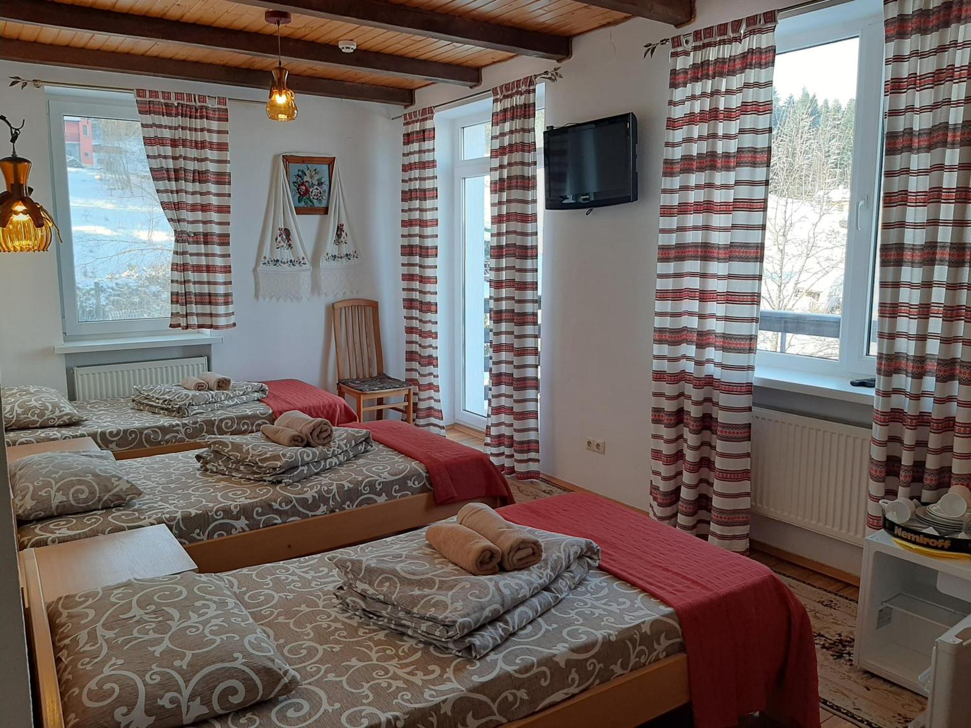 Guest House U Sester Skhidnytsia Luaran gambar