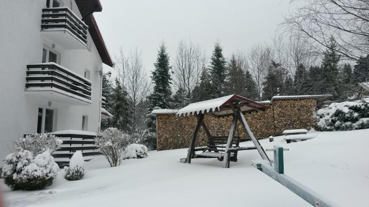 Guest House U Sester Skhidnytsia Luaran gambar