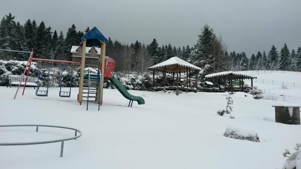 Guest House U Sester Skhidnytsia Luaran gambar