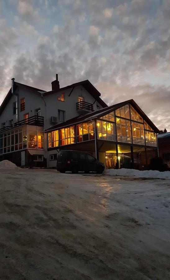 Guest House U Sester Skhidnytsia Luaran gambar
